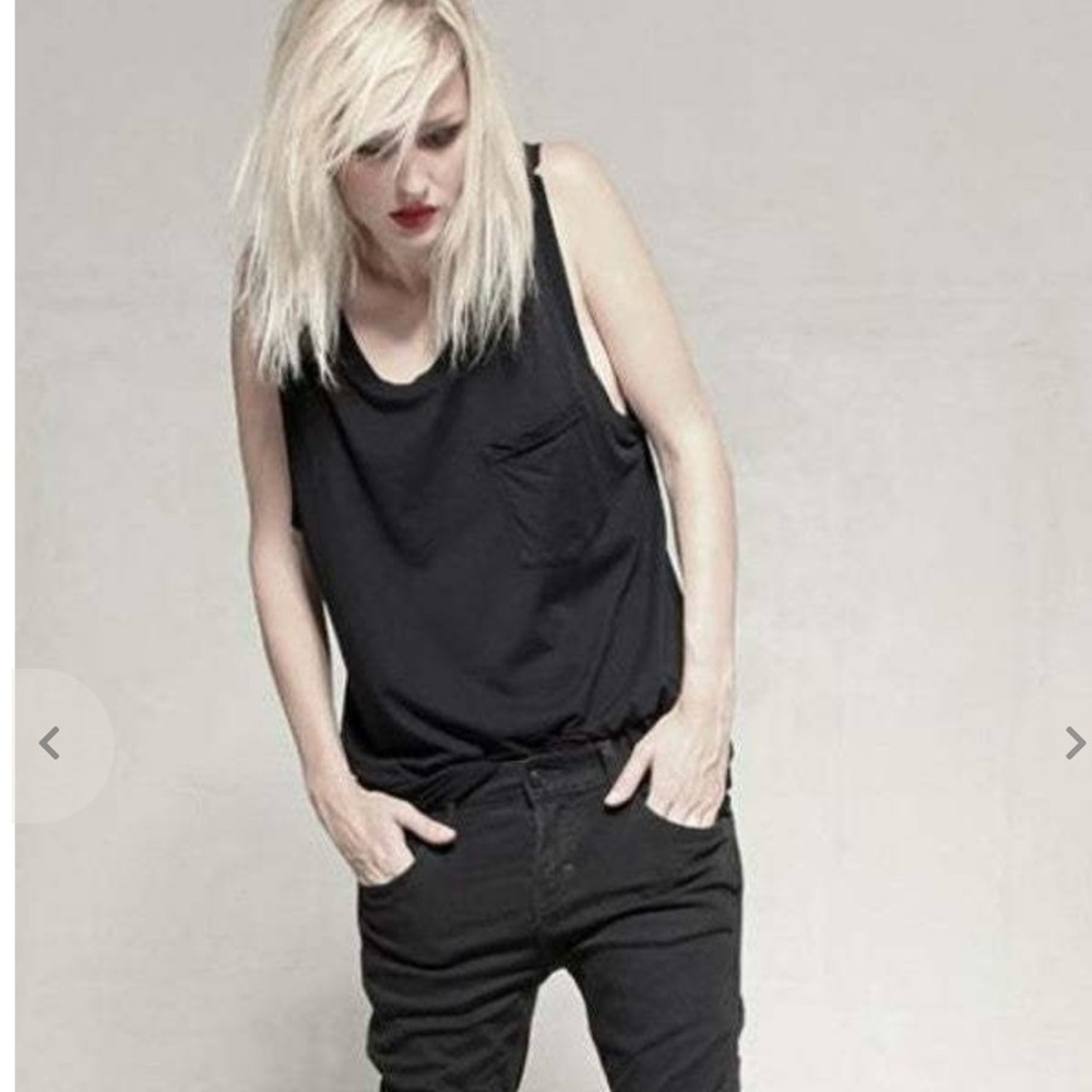 Skargorn # 21 boxy muscle tee